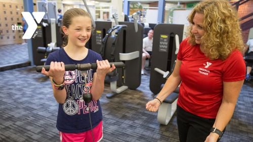 FITNESS: Youth Training – Greater Somerset County YMCA