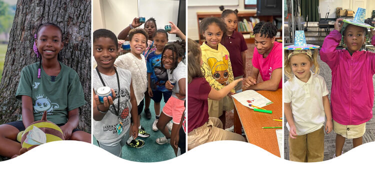 Camp Open House & Family Fun Night