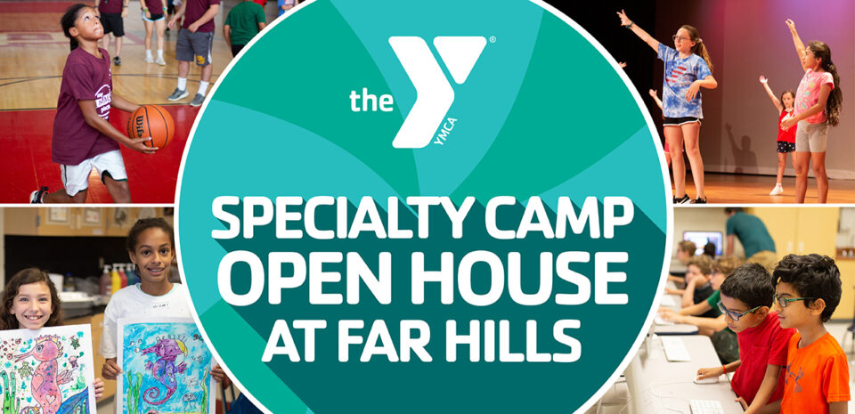 Camp Open House